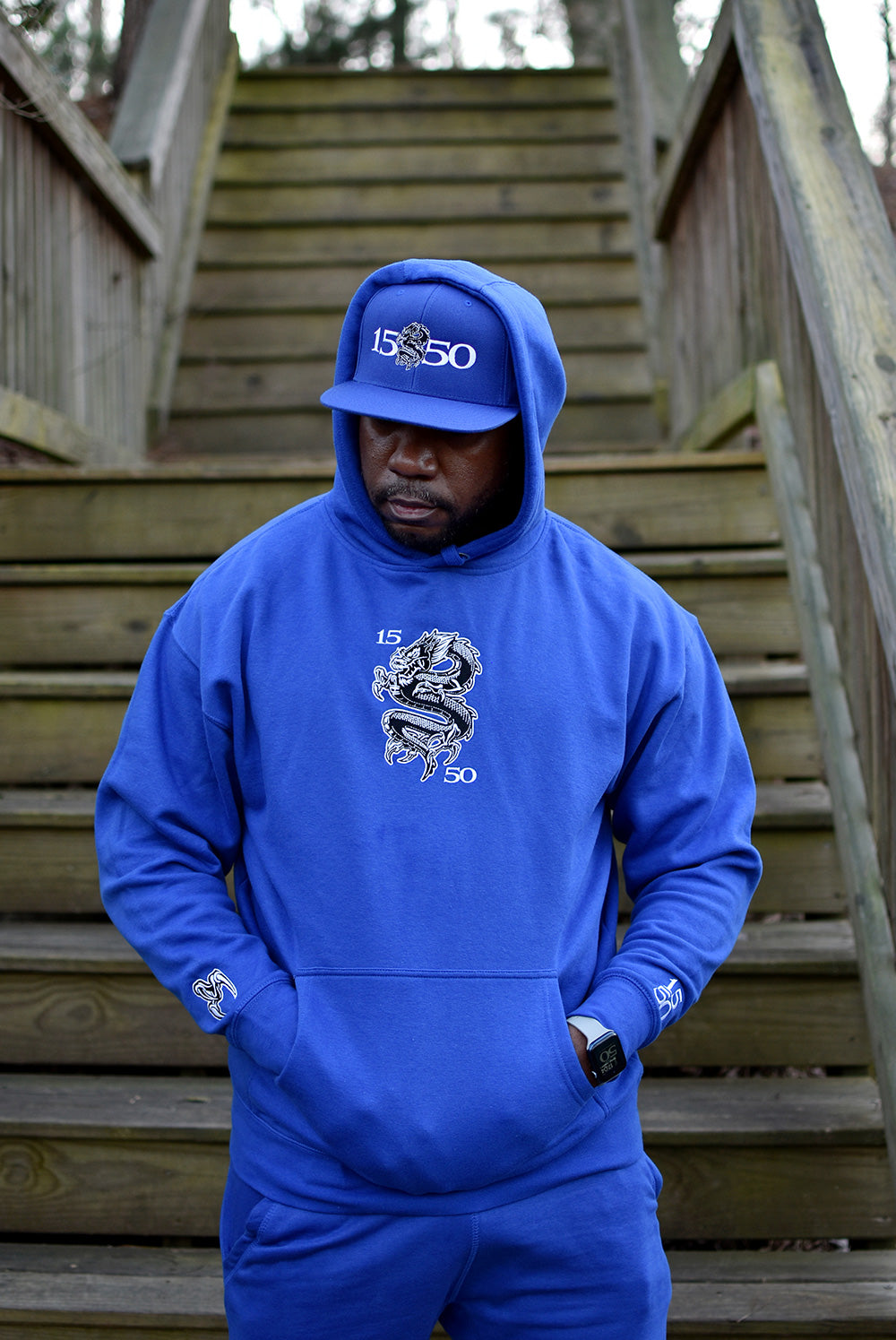 B.A.D. HOODIE