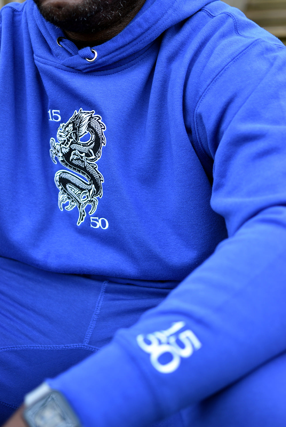 B.A.D. HOODIE