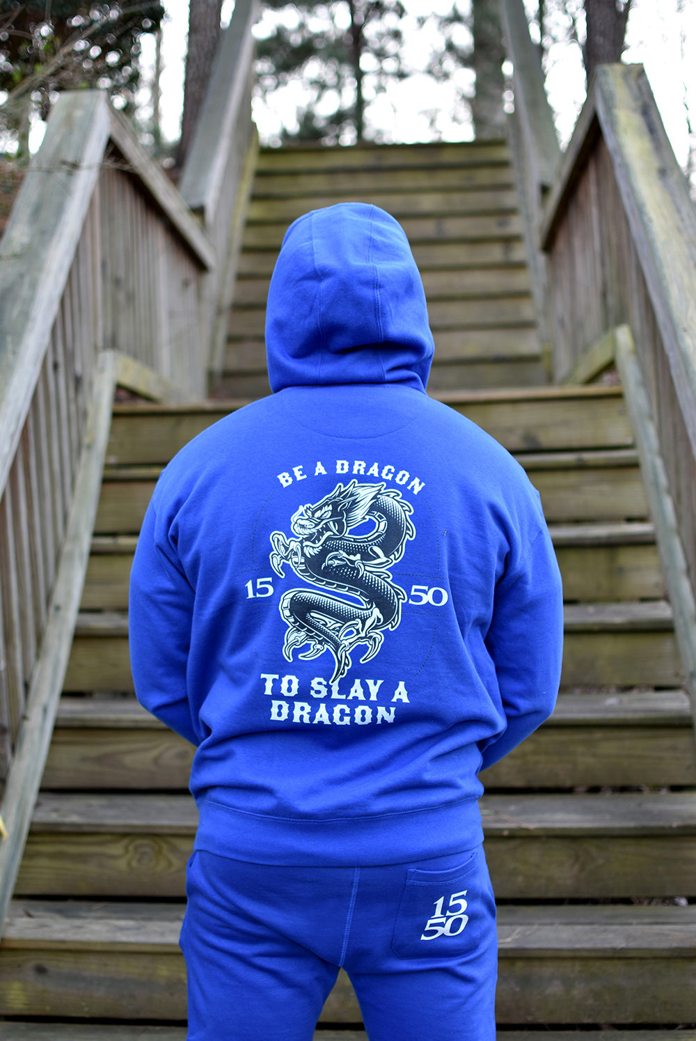 B.A.D. HOODIE
