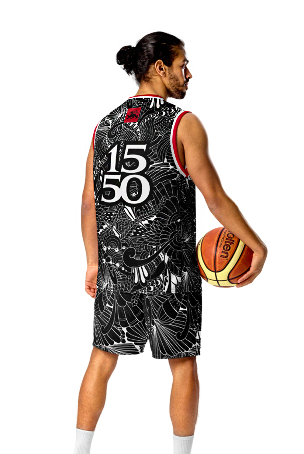 DARK MATTER BASKETBALL JERSEY