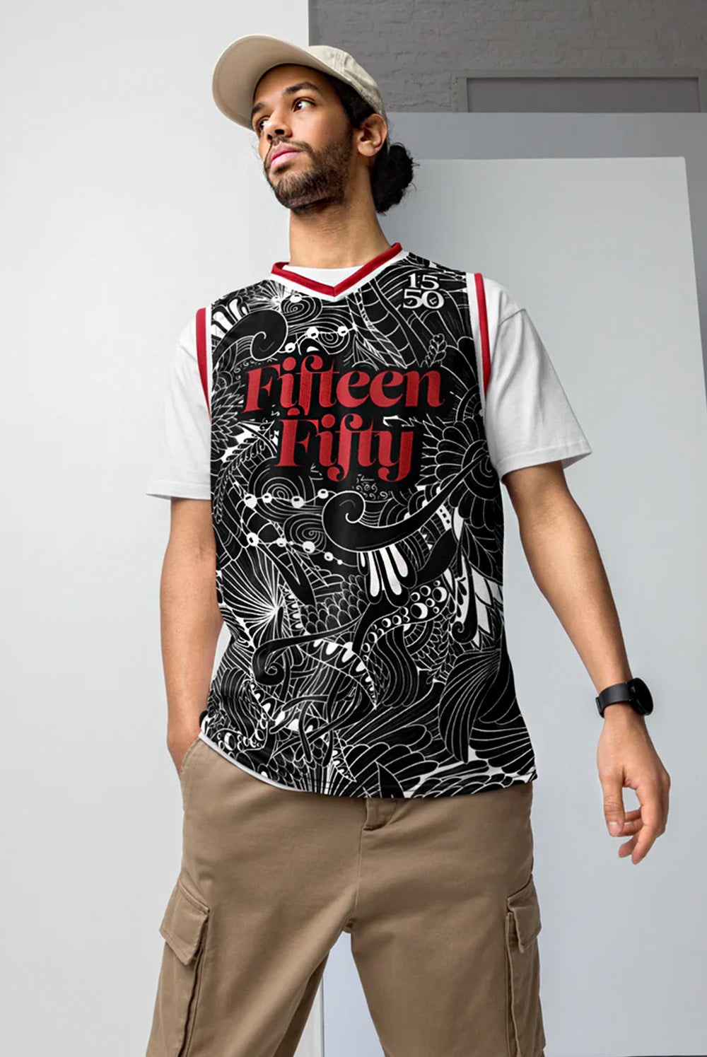 DARK MATTER BASKETBALL JERSEY