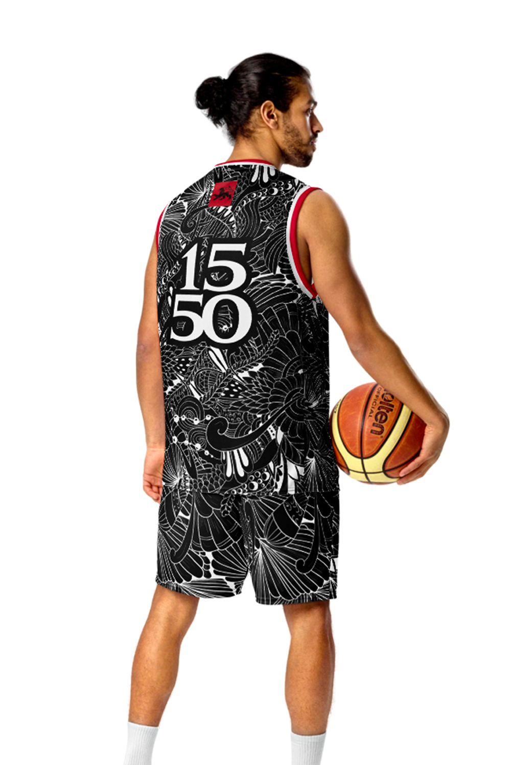 DARK MATTER ATHLETIC SHORTS