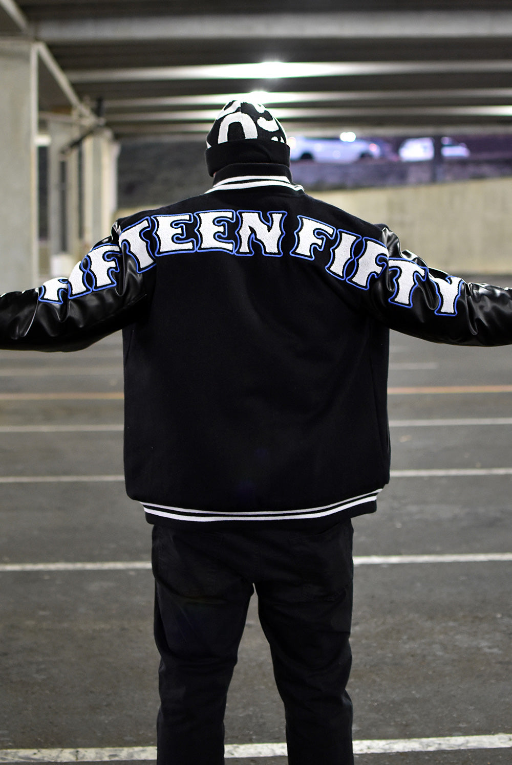 DREAMERS & DOERS VARSITY JACKET: PREORDER