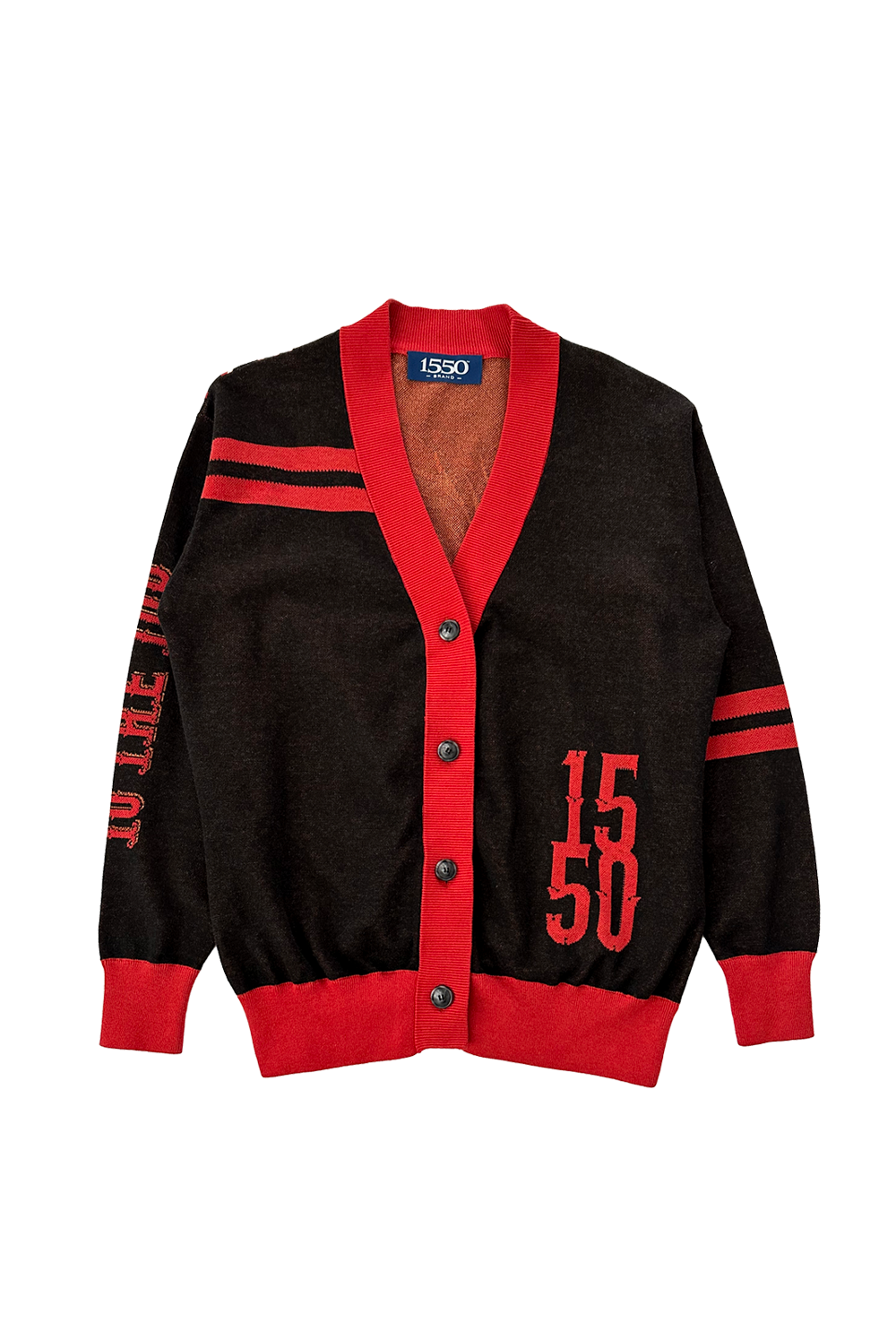 FROM THE ASHES KNIT CARDIGAN