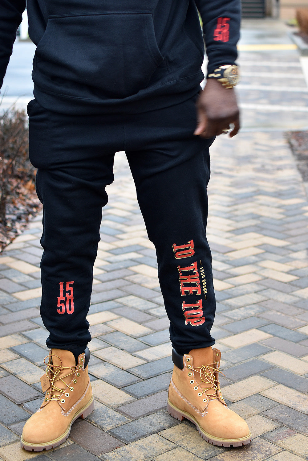FROM THE ASHES SWEATPANTS