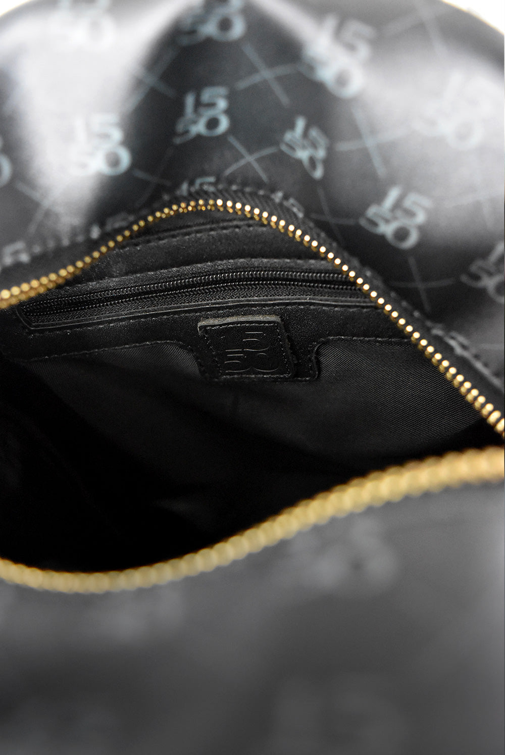 MDL MONOGRAM PRINT BACKPACK