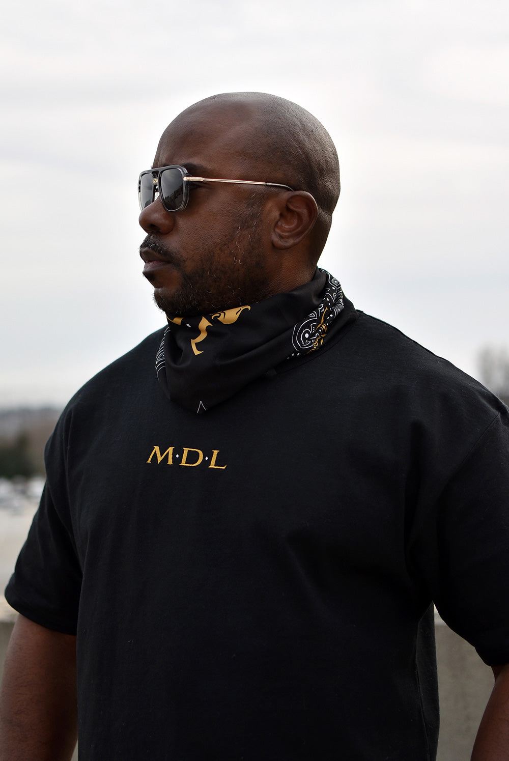 MDL LION CHAMPION TEE