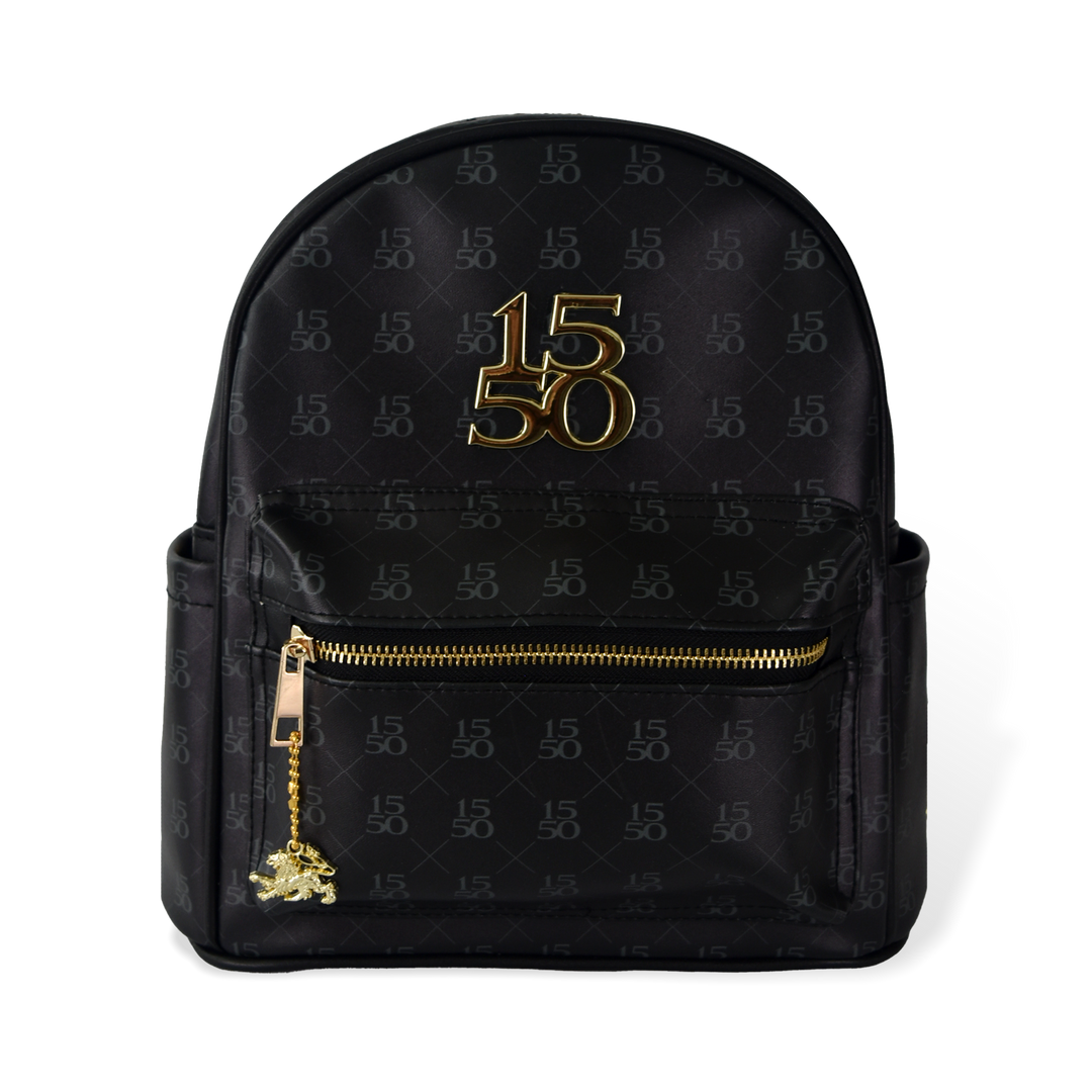 MDL MONOGRAM PRINT BACKPACK