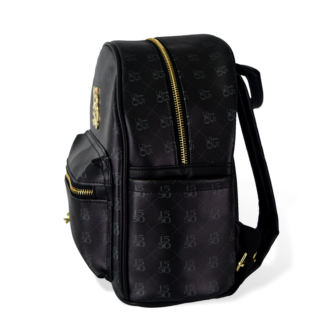 MDL MONOGRAM PRINT BACKPACK