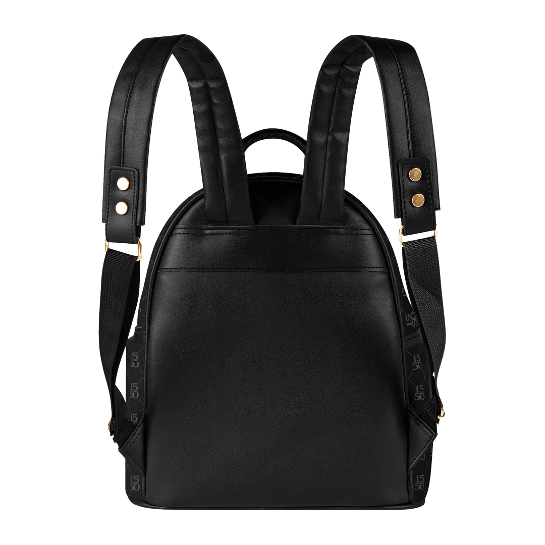 MDL MONOGRAM PRINT BACKPACK