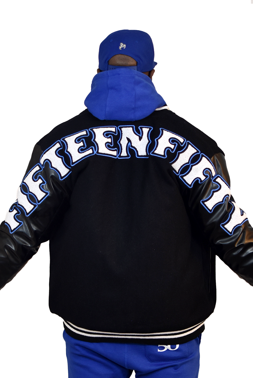 DREAMERS & DOERS VARSITY JACKET: PREORDER
