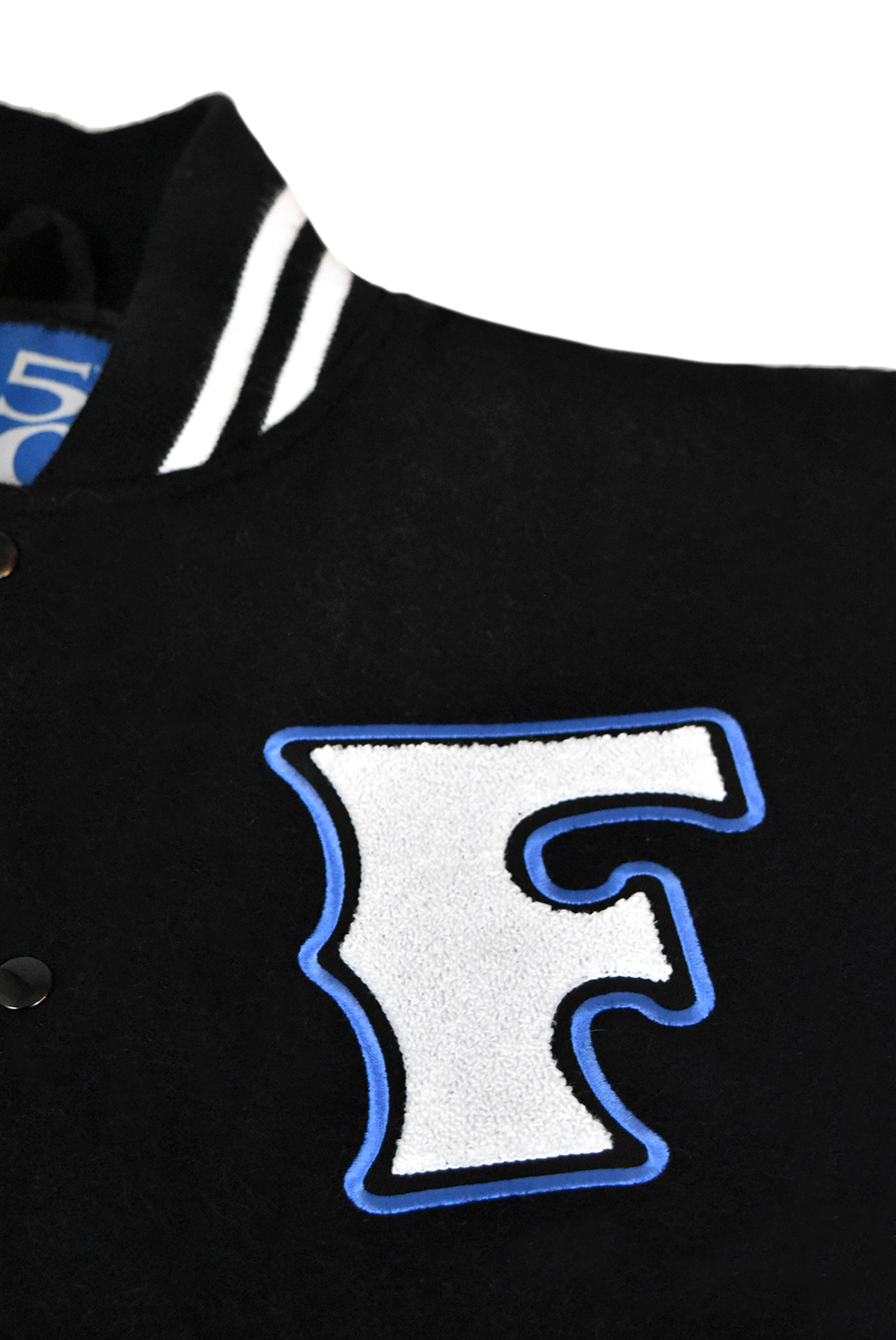 DREAMERS & DOERS VARSITY JACKET: PREORDER
