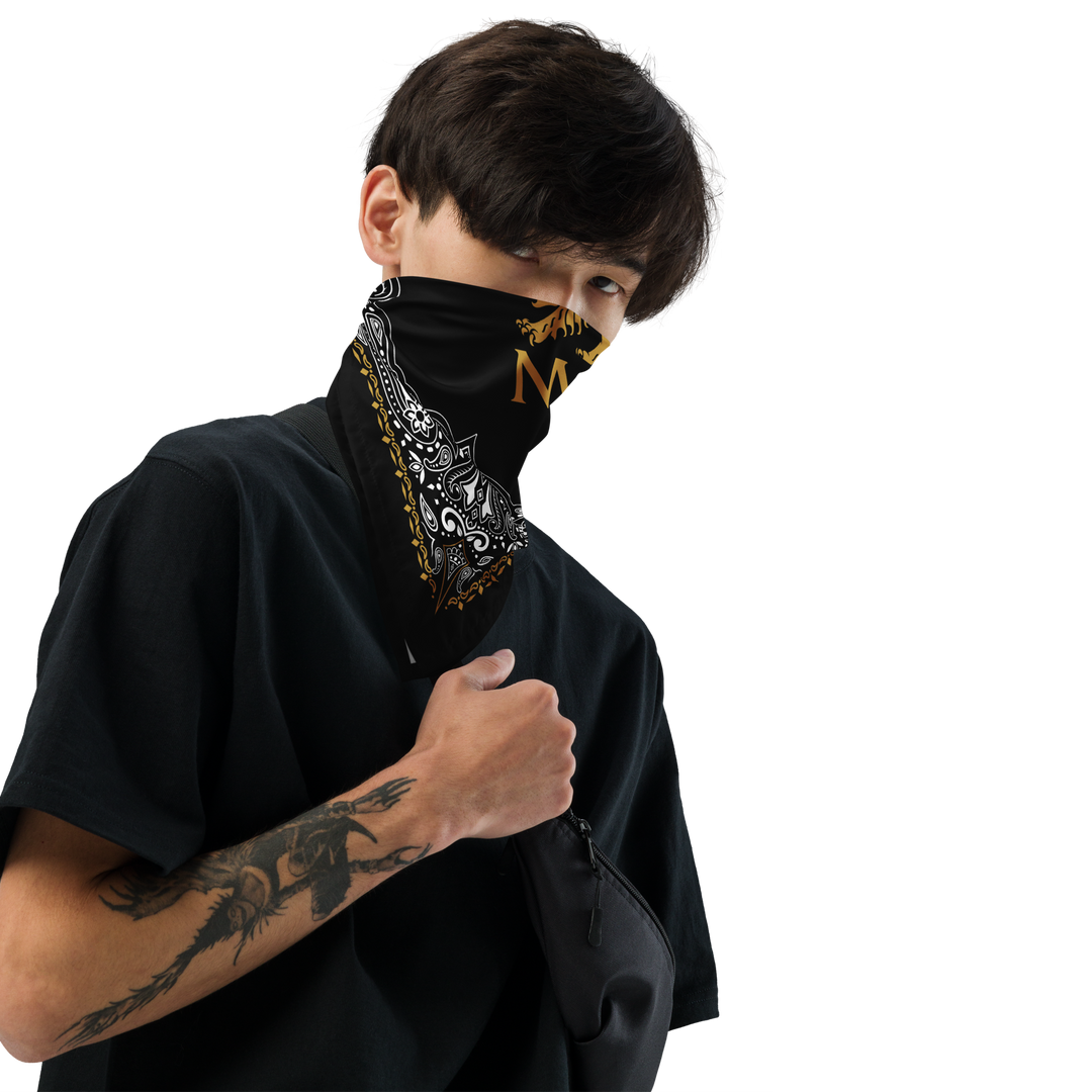 MDL LION SCARF