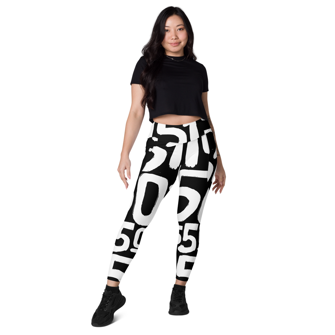 DOING NUMBERS LEGGINGS