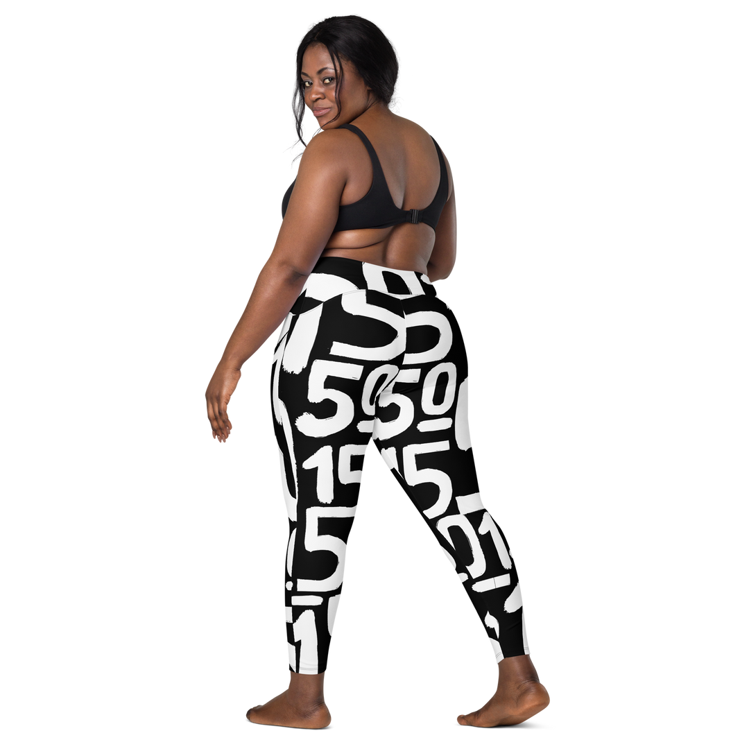 DOING NUMBERS LEGGINGS