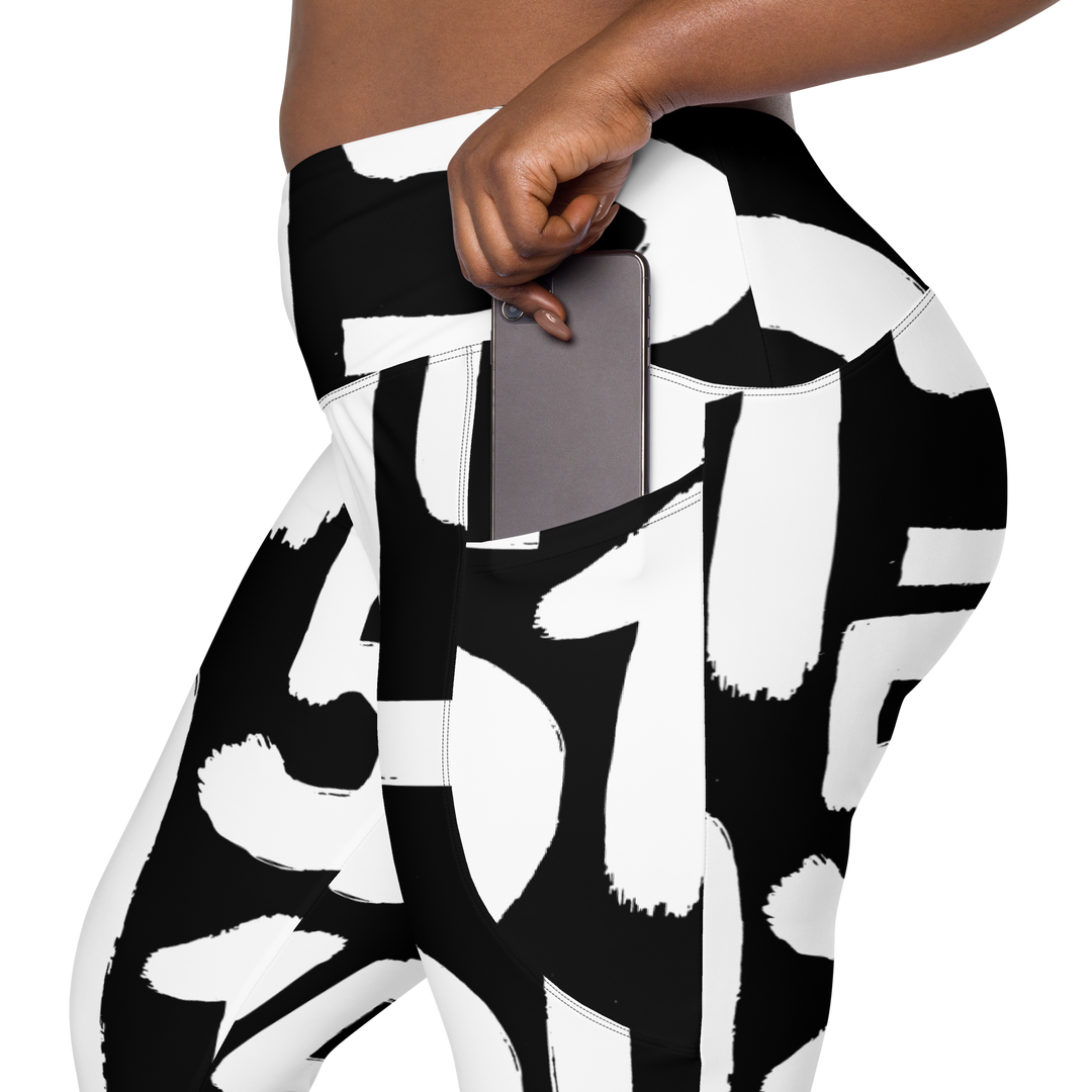 DOING NUMBERS LEGGINGS