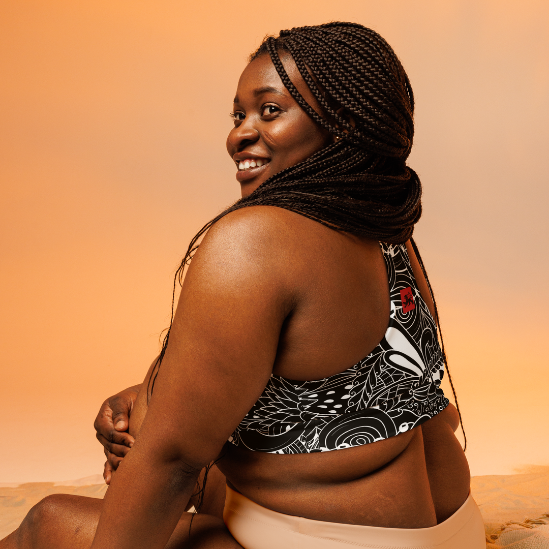 DARK MATTER SPORTS BRA