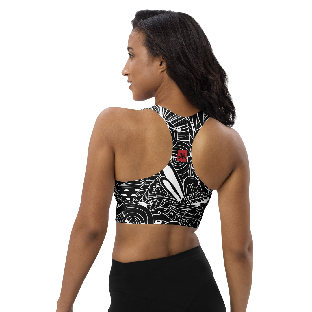 DARK MATTER SPORTS BRA