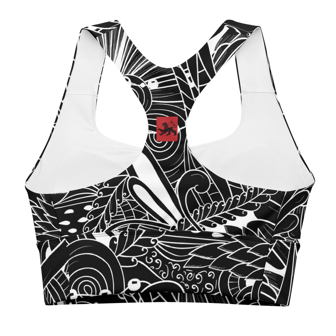 DARK MATTER SPORTS BRA