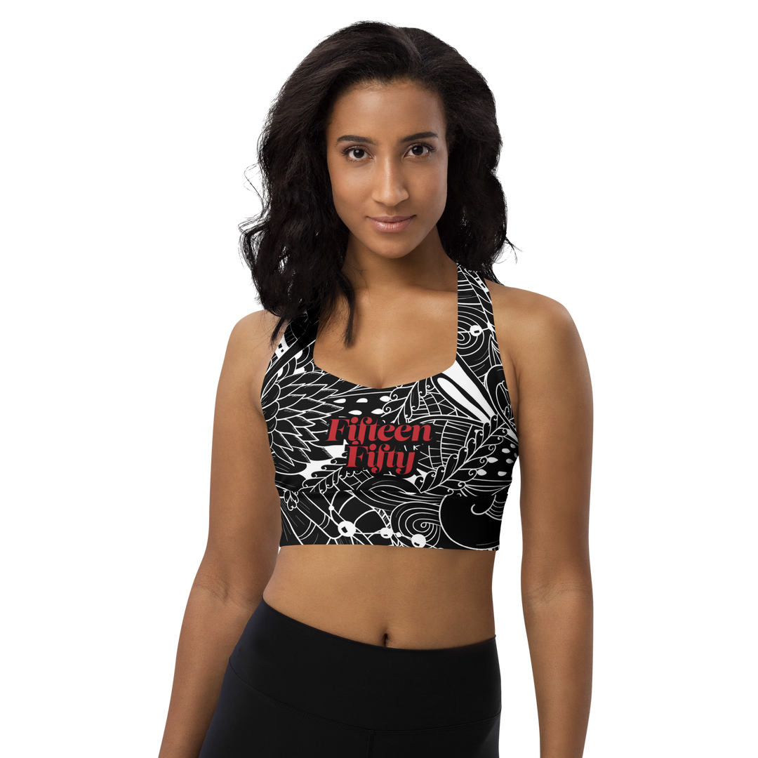 DARK MATTER SPORTS BRA