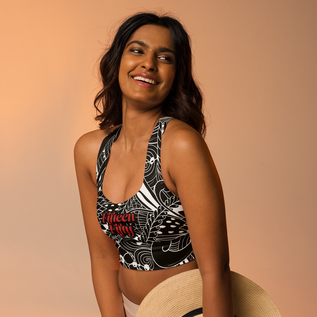 DARK MATTER SPORTS BRA