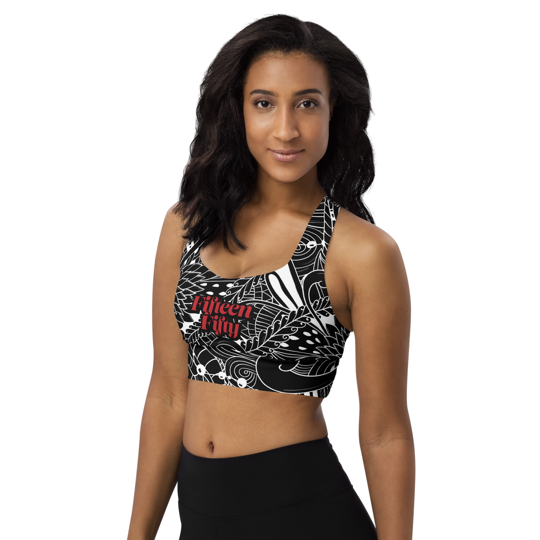 DARK MATTER SPORTS BRA