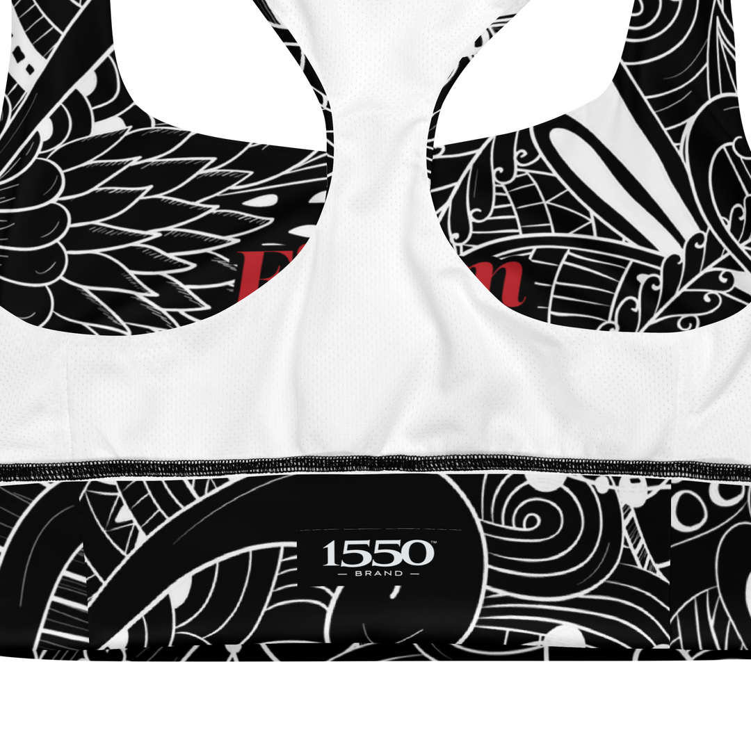 DARK MATTER SPORTS BRA