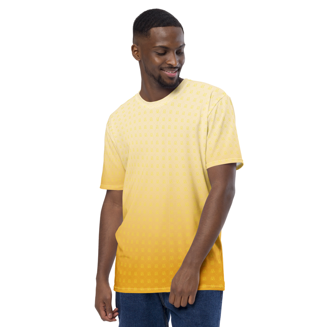 SUNRISE MONOGRAM TEE