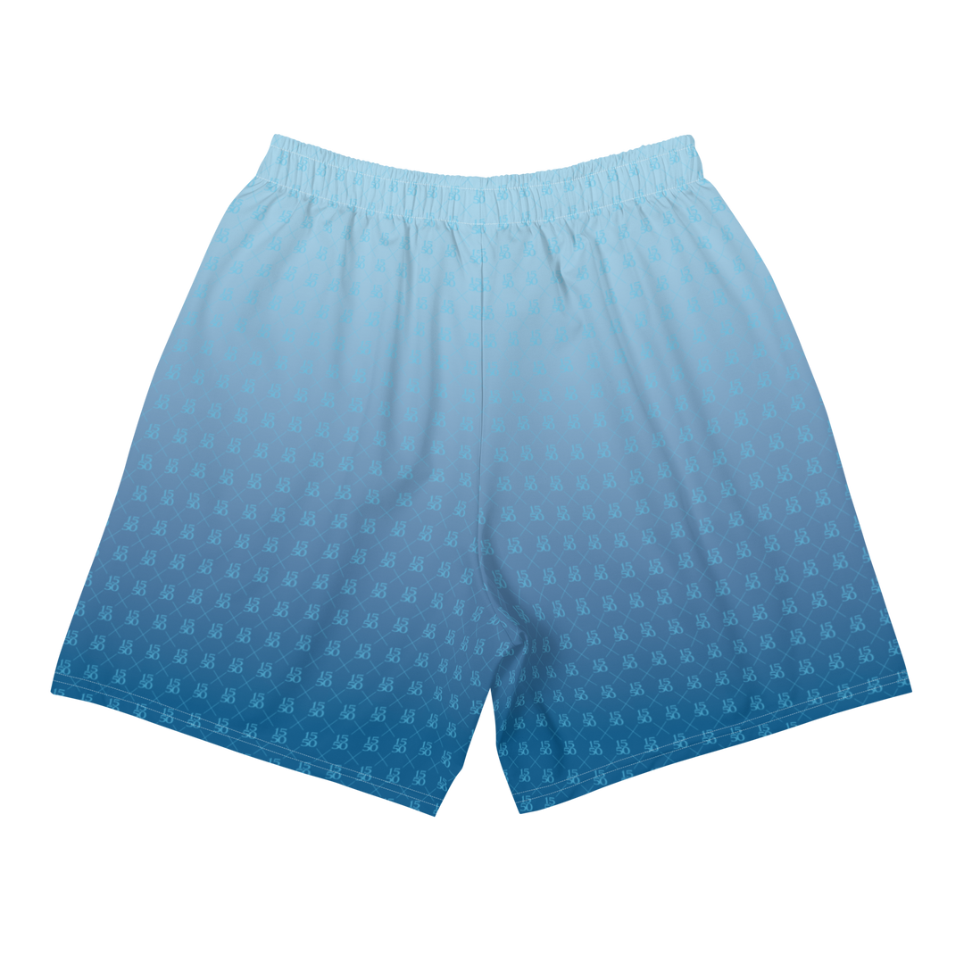 TWILIGHT MONOGRAM SHORTS