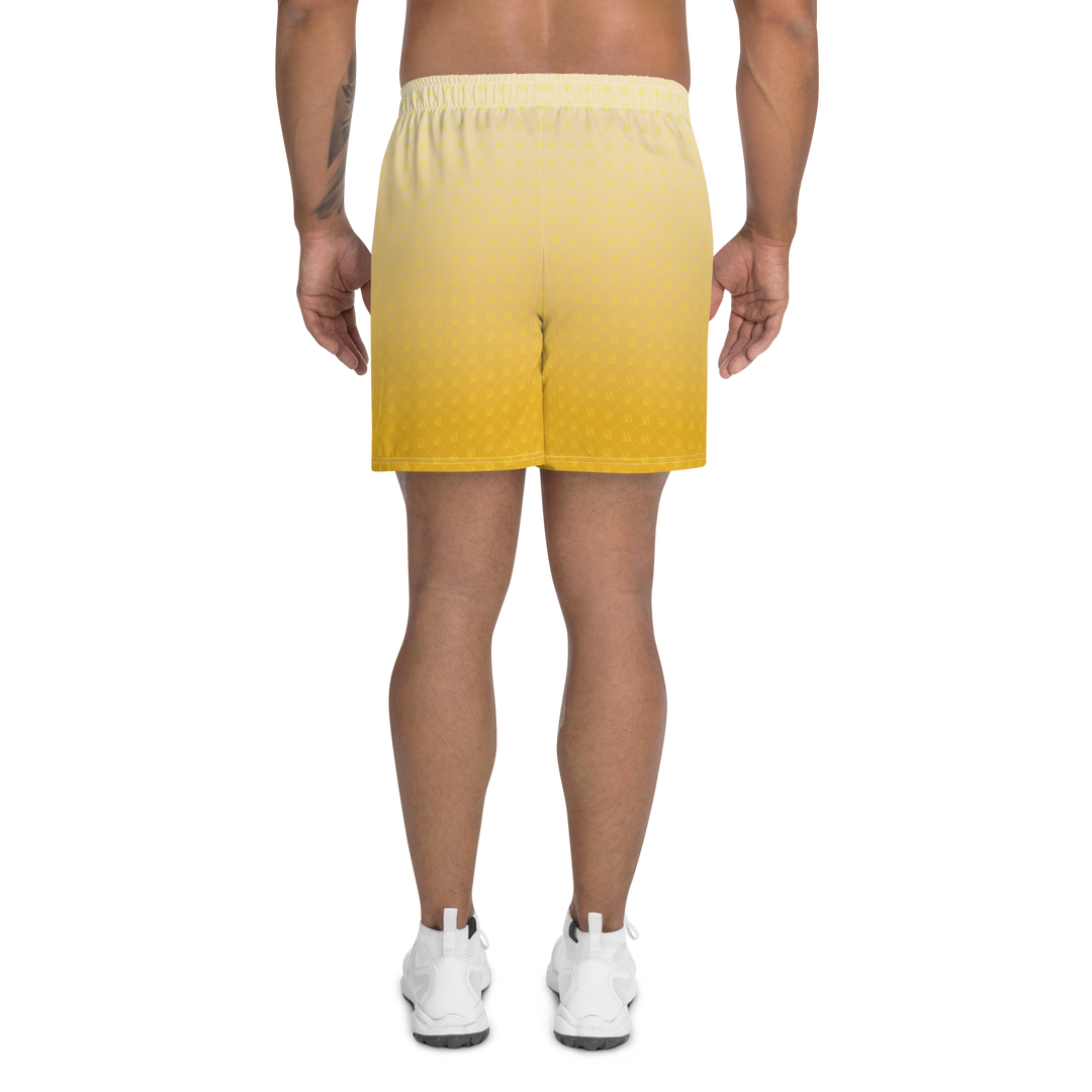 SUNRISE MONOGRAM SHORTS