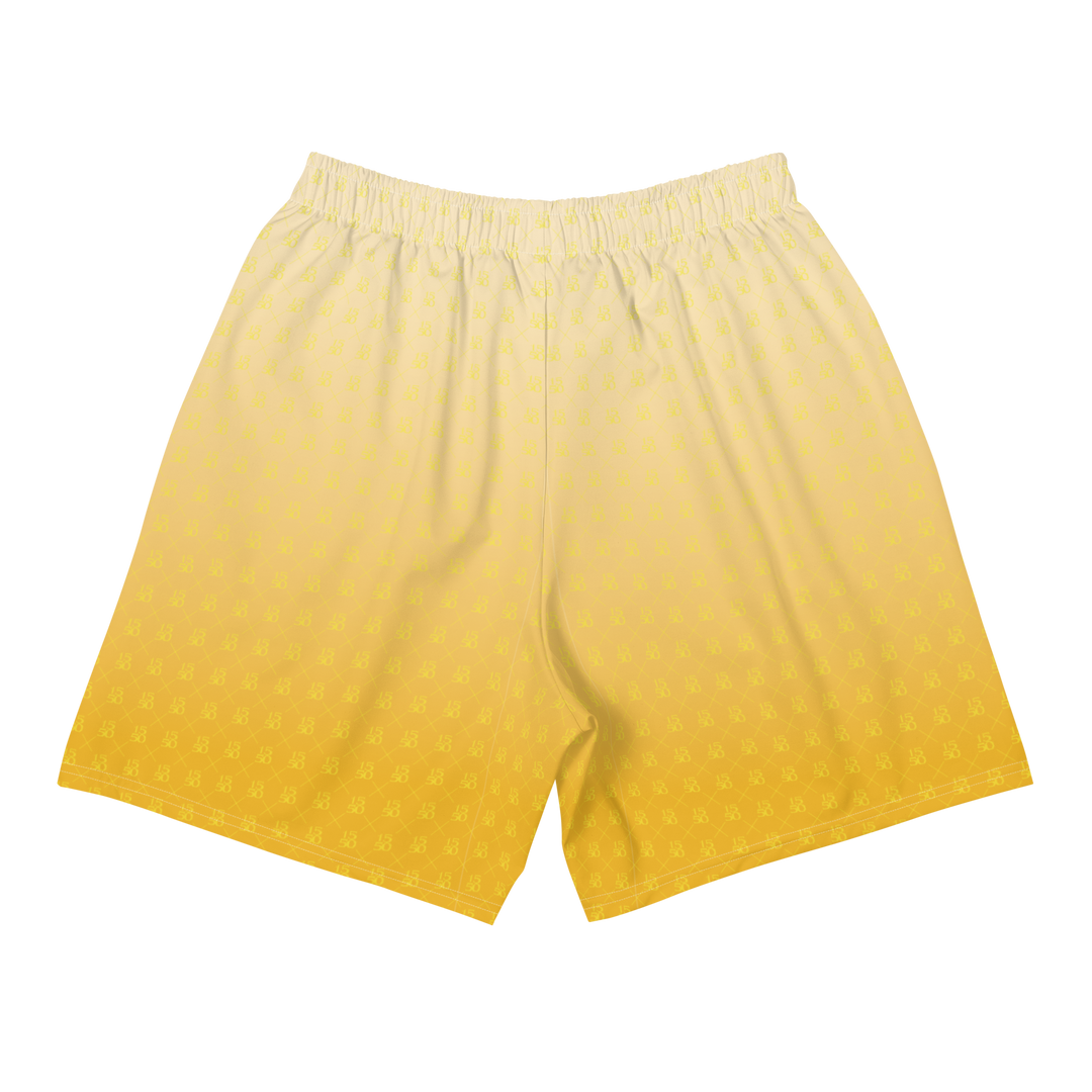 SUNRISE MONOGRAM SHORTS