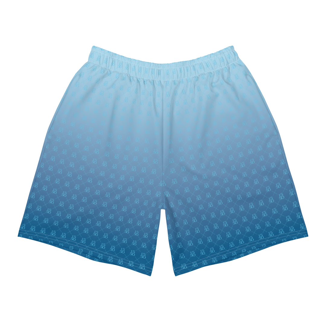 TWILIGHT MONOGRAM SHORTS