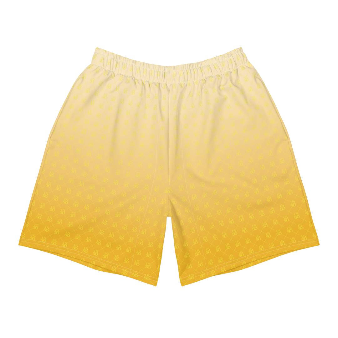 SUNRISE MONOGRAM SHORTS