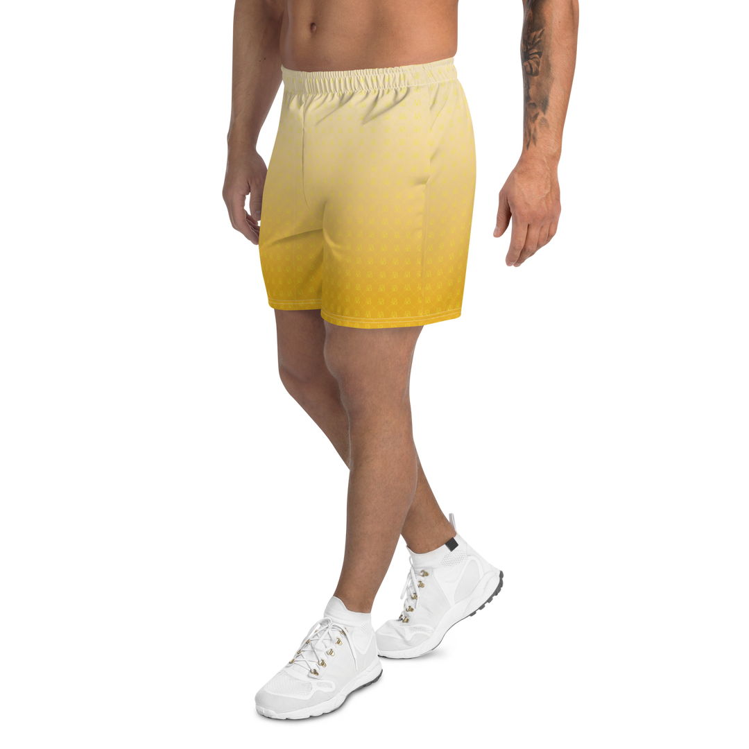 SUNRISE MONOGRAM SHORTS