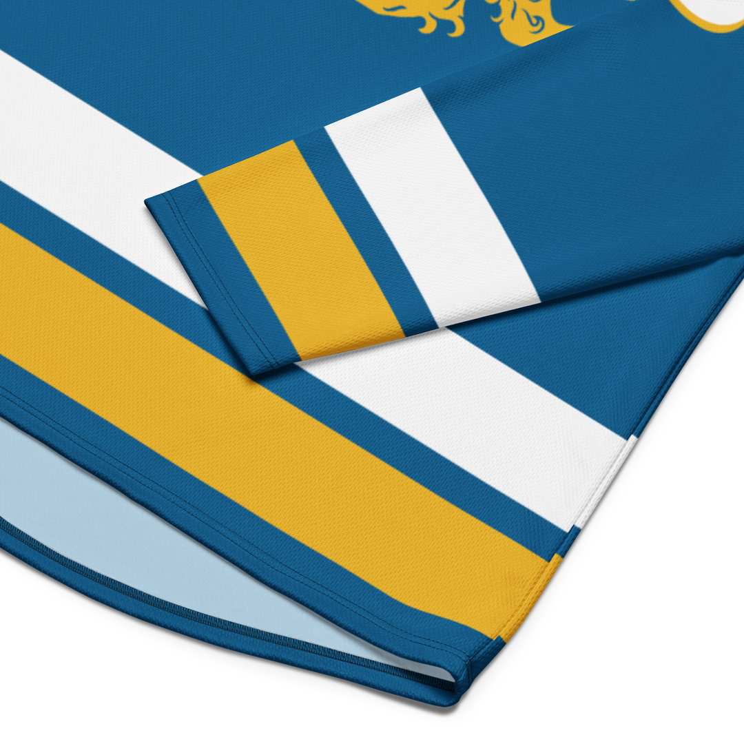 MDL LIONS HOCKEY JERSEY
