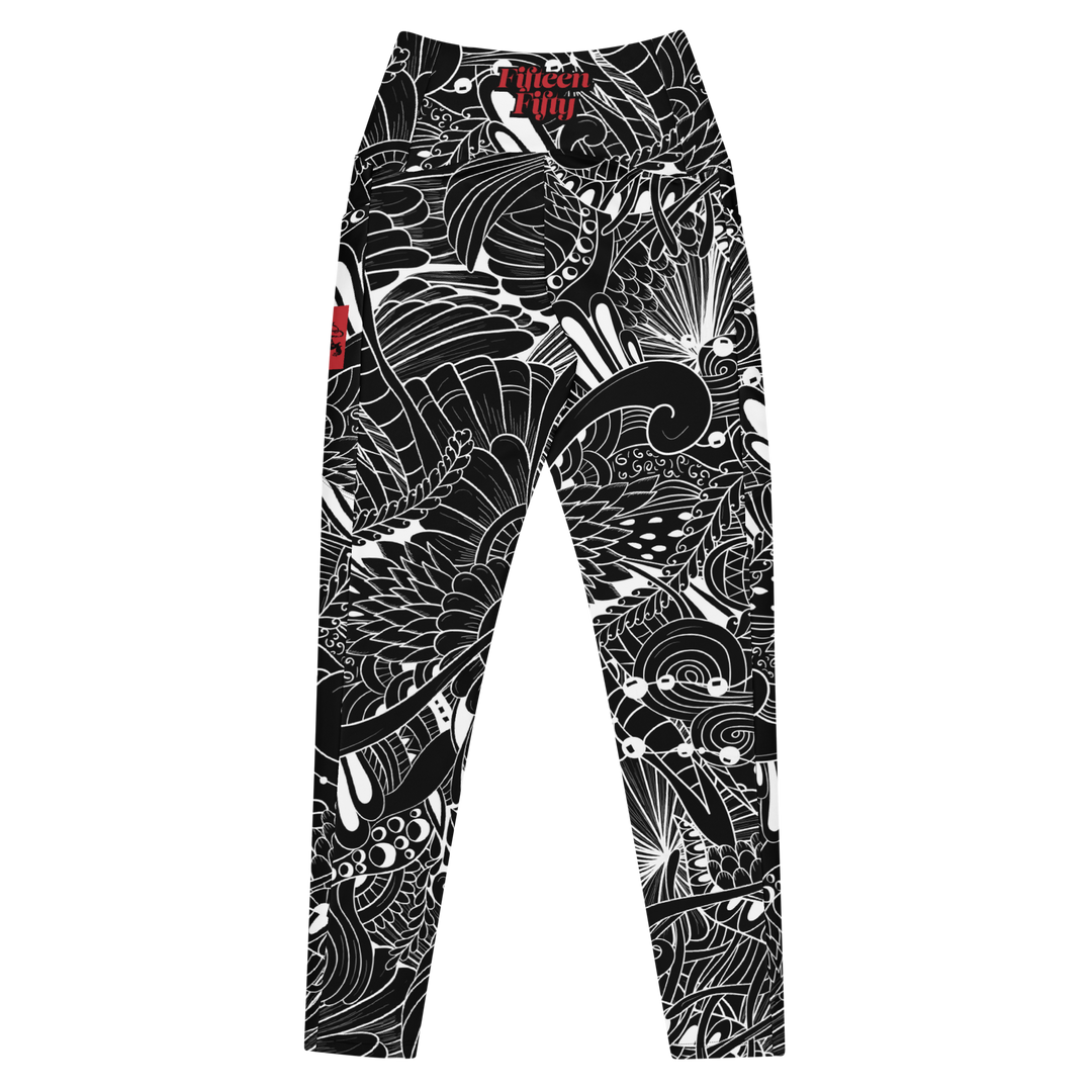 DARK MATTER LEGGINGS