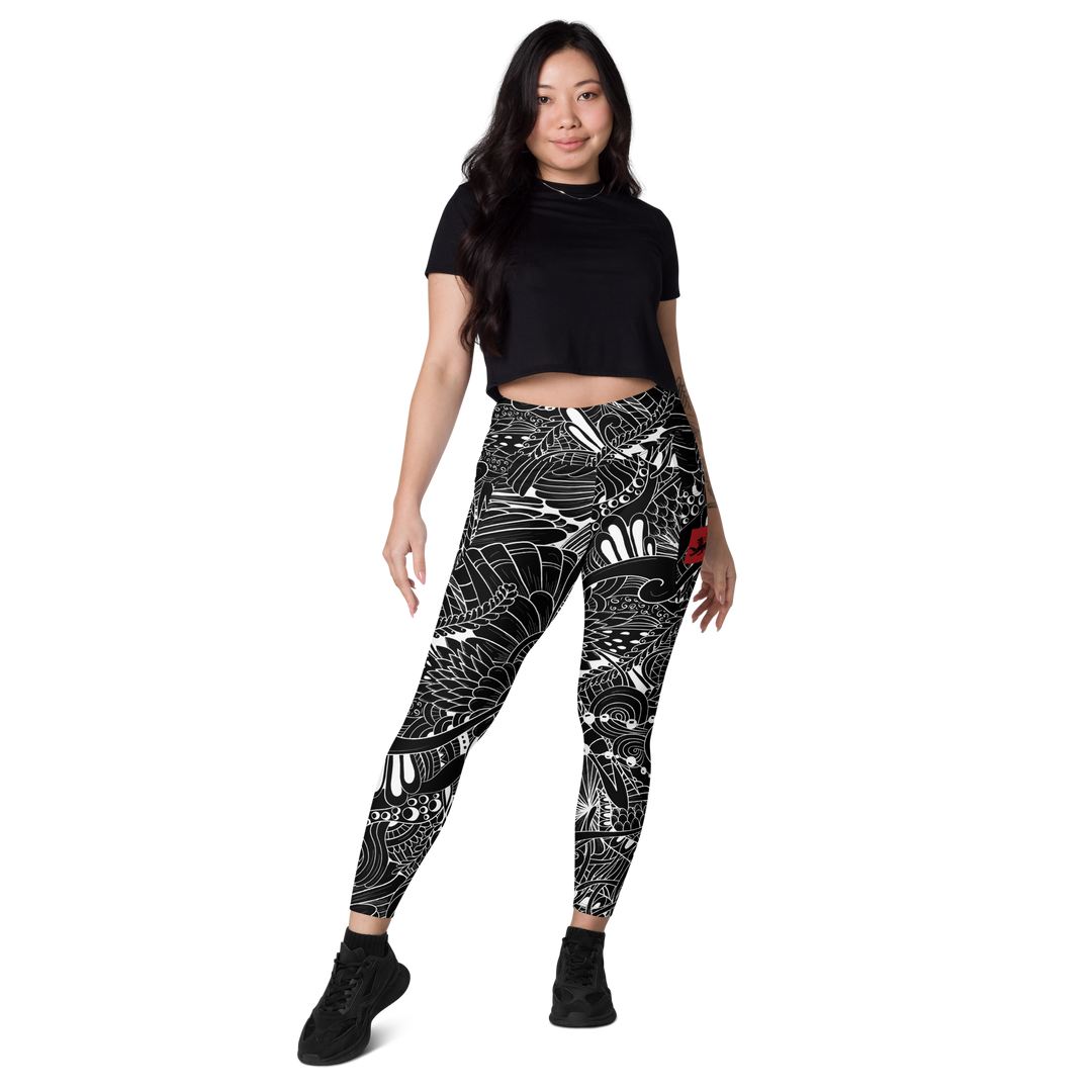 DARK MATTER LEGGINGS