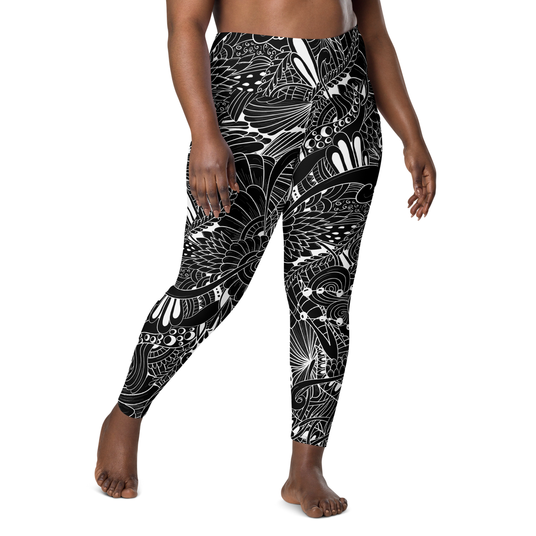 DARK MATTER LEGGINGS
