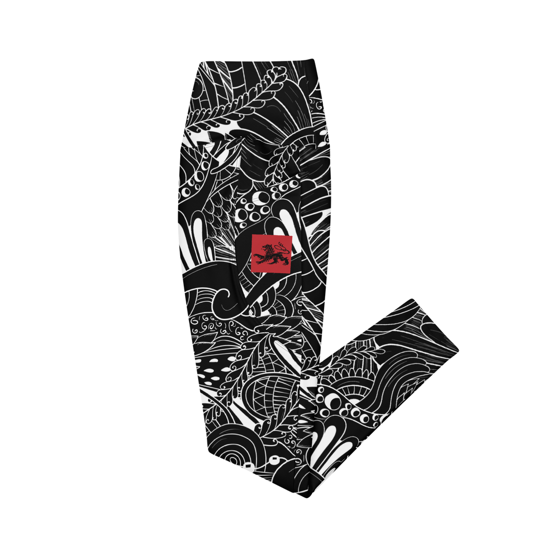 DARK MATTER LEGGINGS