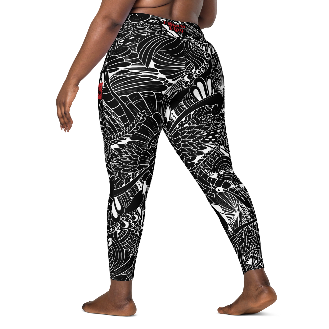 DARK MATTER LEGGINGS