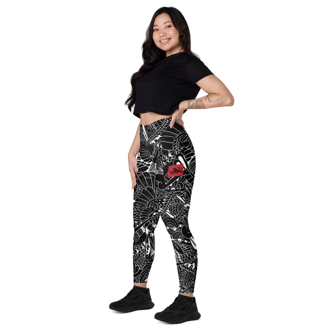 DARK MATTER LEGGINGS