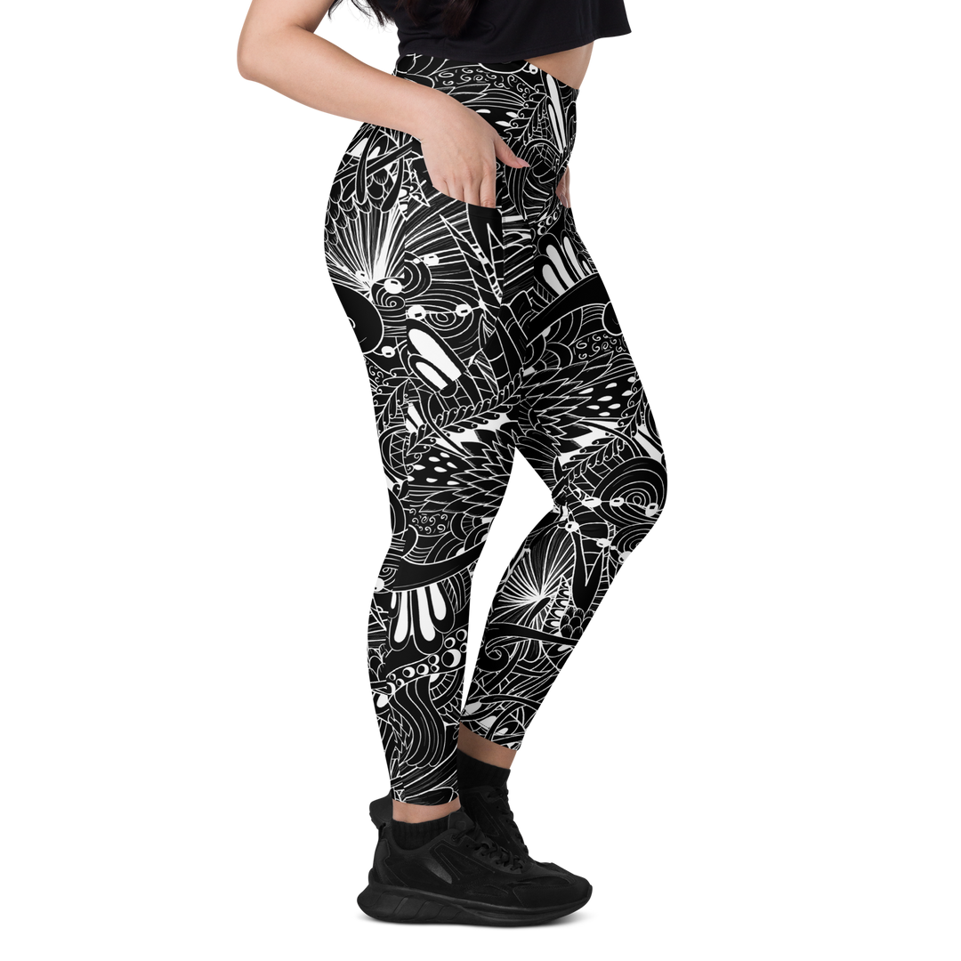 DARK MATTER LEGGINGS