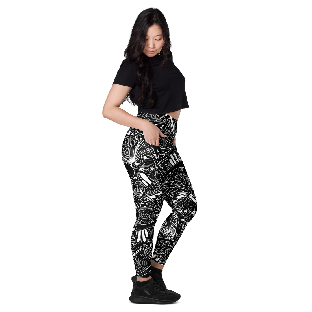 DARK MATTER LEGGINGS