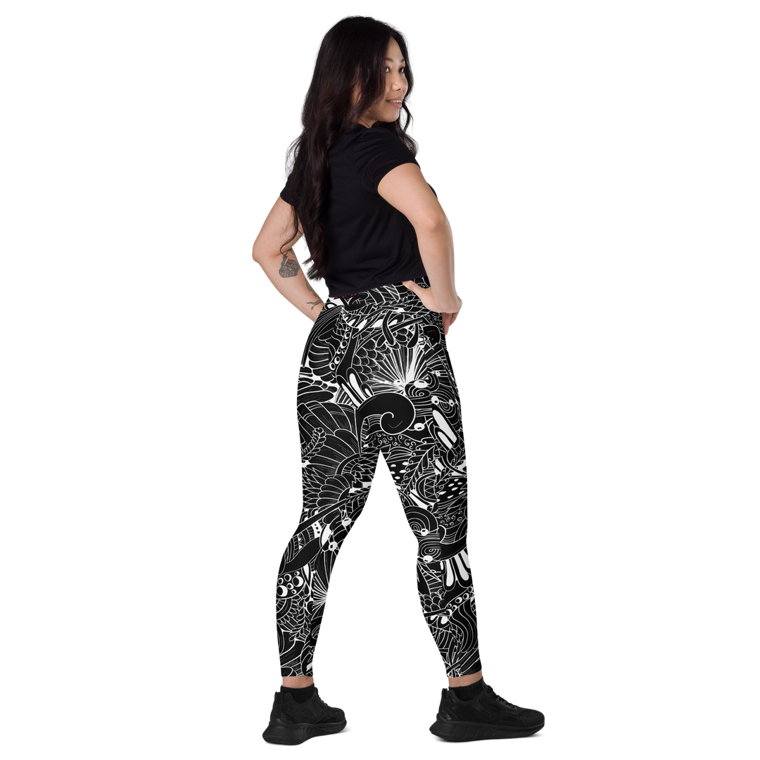 DARK MATTER LEGGINGS