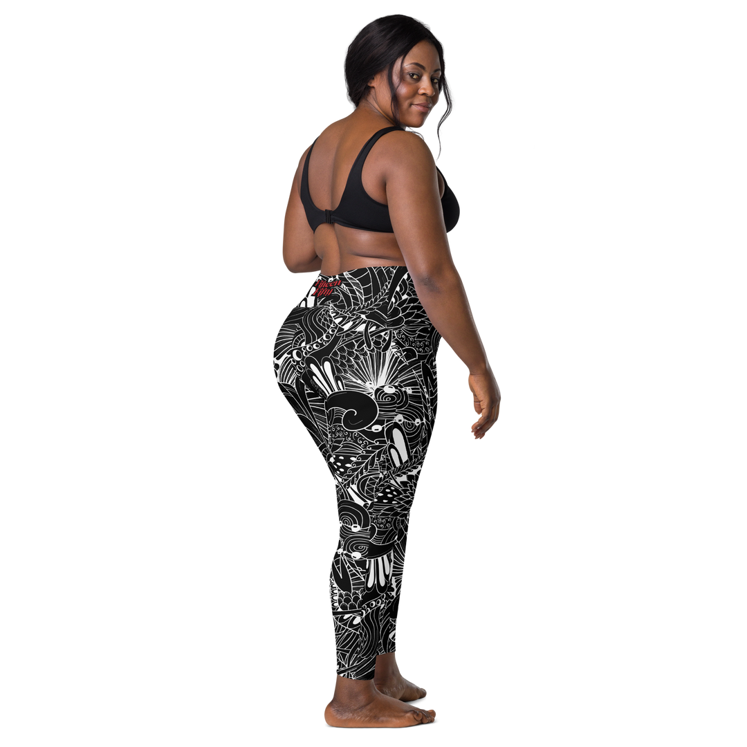 DARK MATTER LEGGINGS