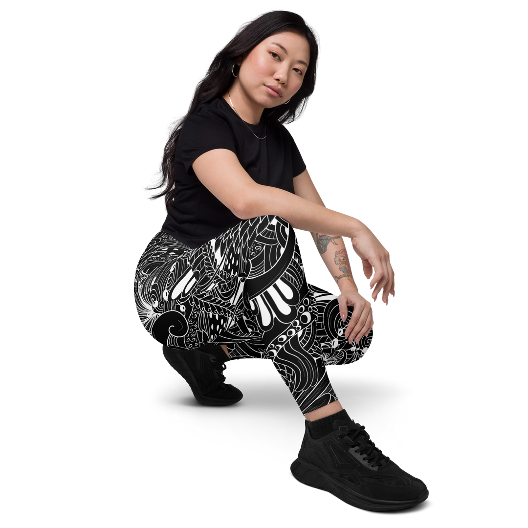 DARK MATTER LEGGINGS