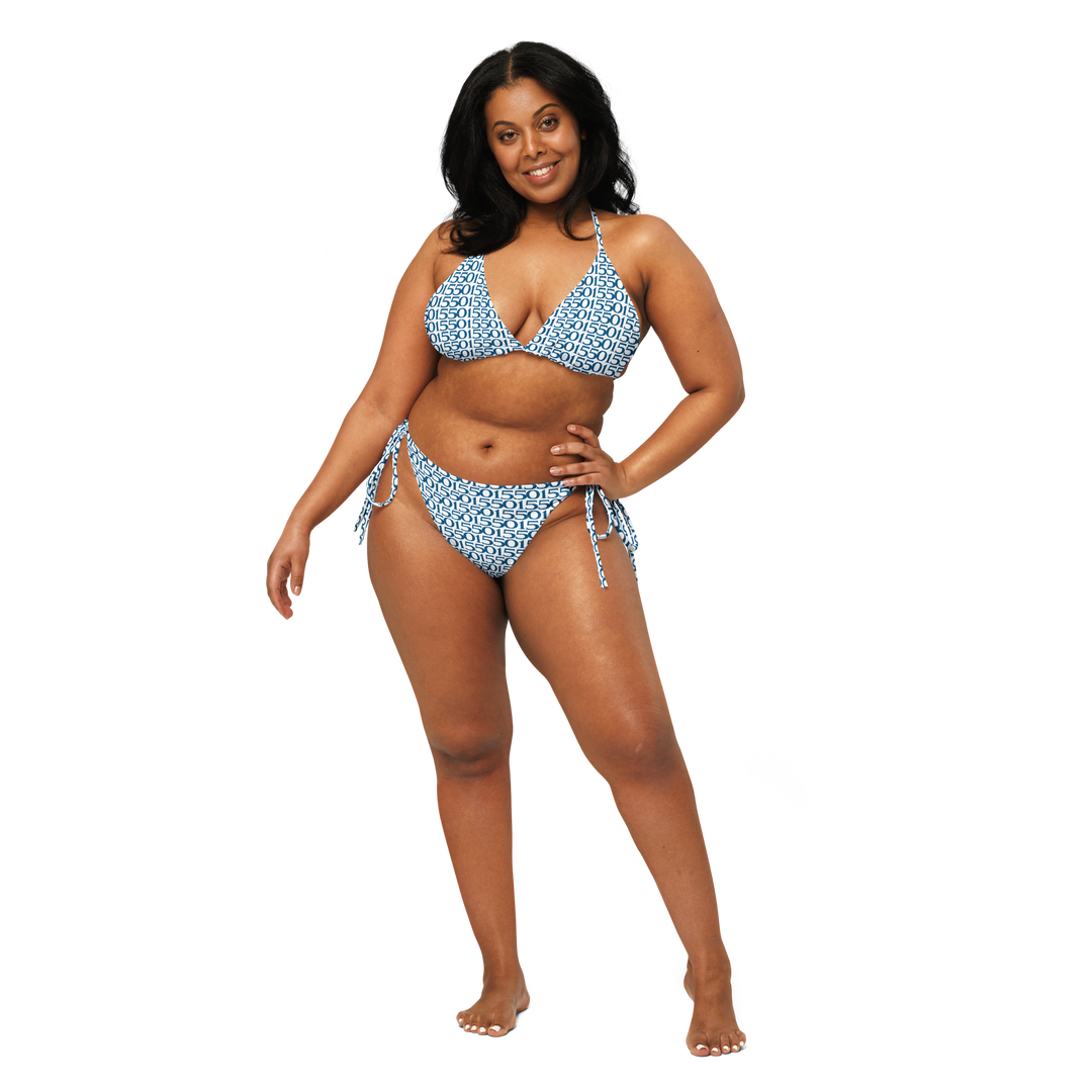 1550 STRING BIKINI TOP