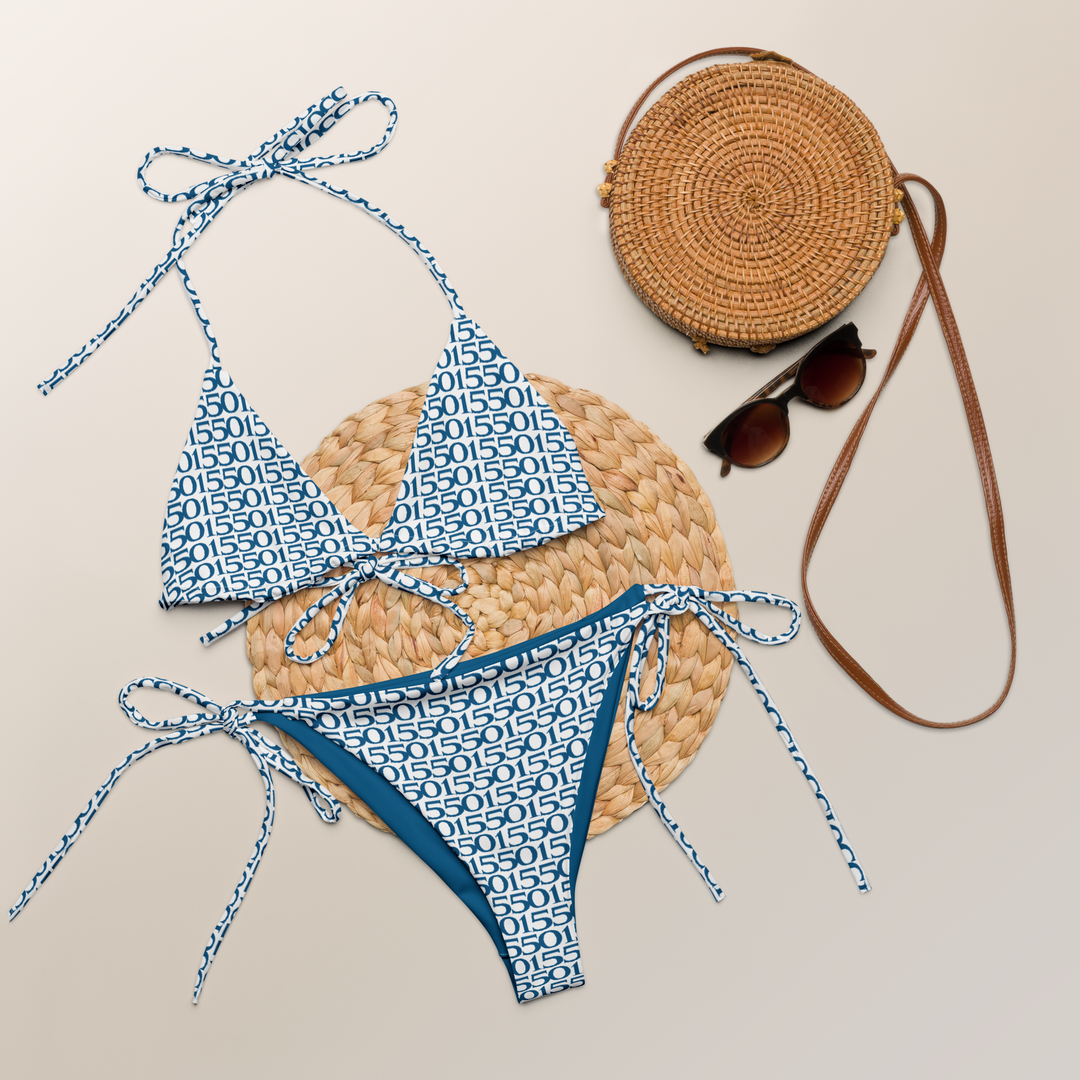 1550 STRING BIKINI TOP