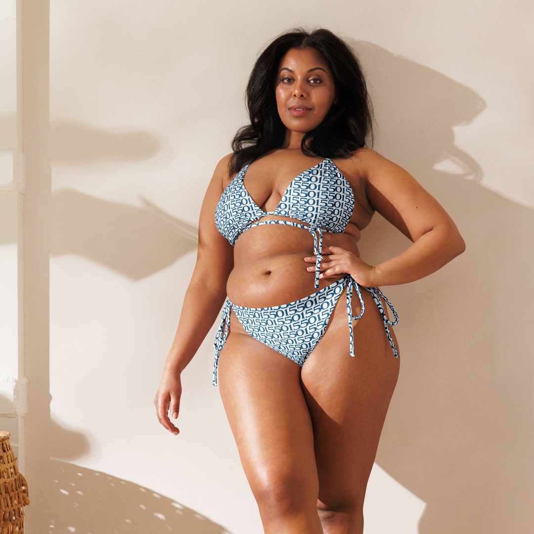 1550 STRING BIKINI TOP