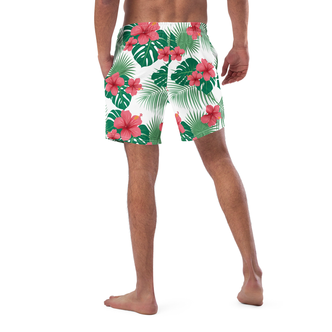 FLORA MEN'S SWIM SHORTS